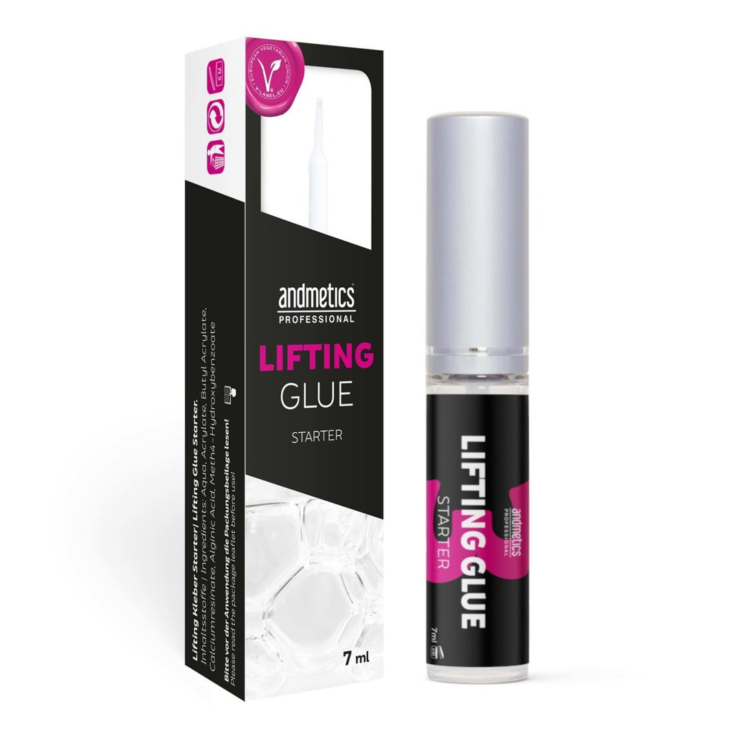 Bryn og vipper_Andmetics Lifting Glue Starter - Youth.no