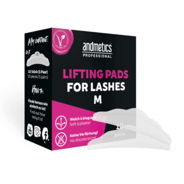 Bryn og vipper_Andmetics Lifting Pads M - Youth.no