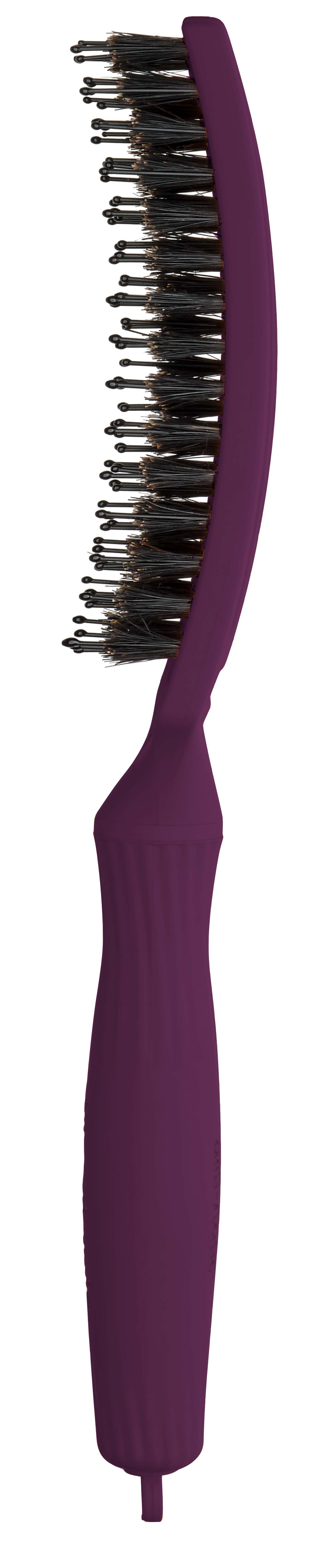 Olivia Garden Finger Brush Lilla