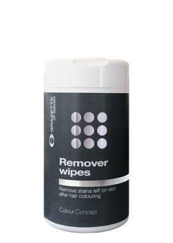 _Grazette Remover Wipes 100Stk - Youth.no