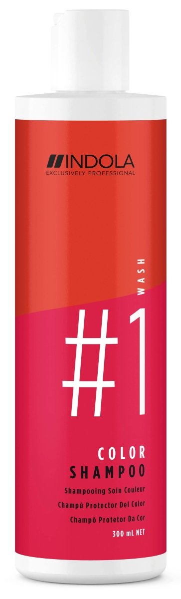Shampoo_Indola Color shampoo 300ml - Youth.no