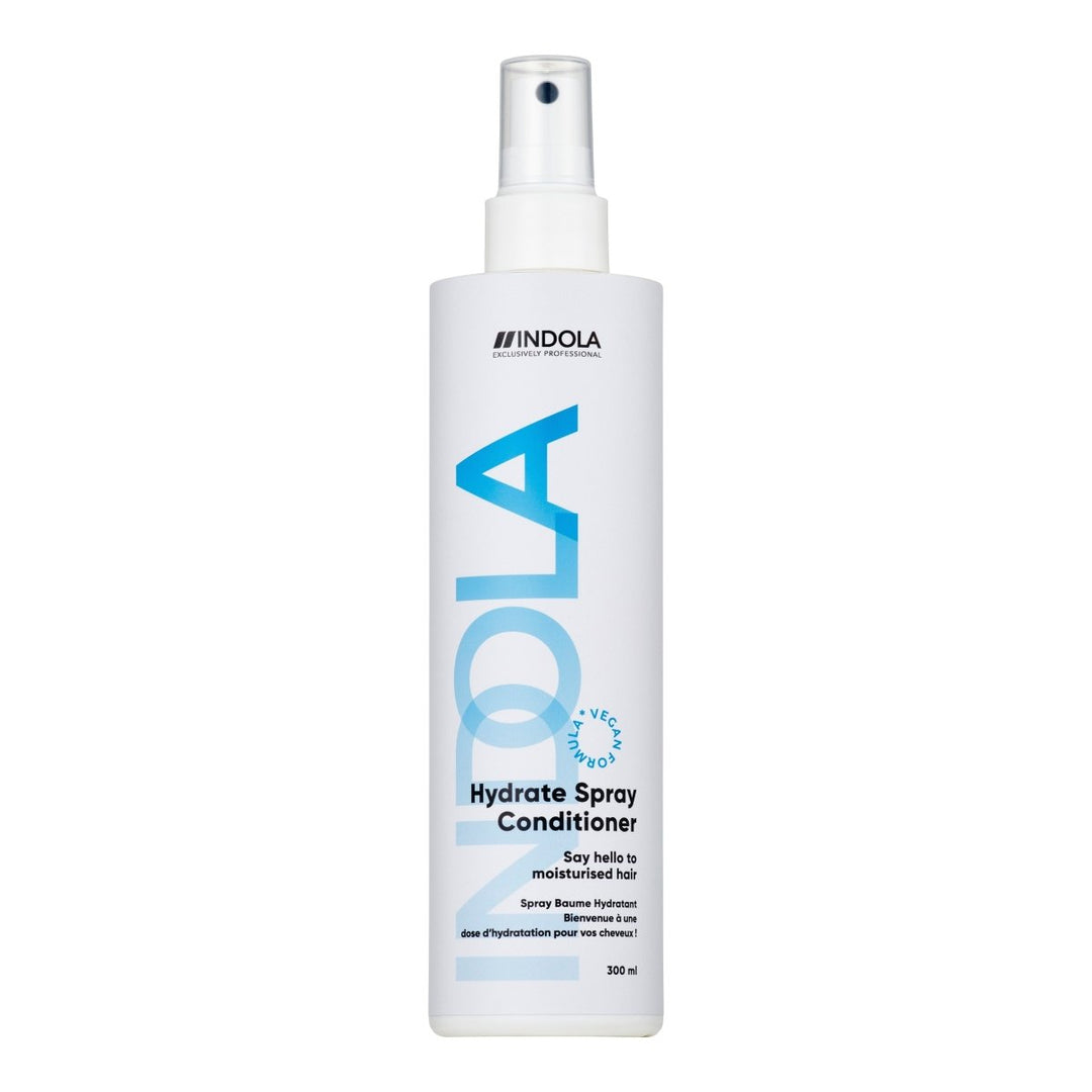 Leave - in Balsam_Indola Hydrate spray conditioner 300ml - Youth.no