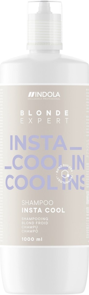 sjampo_Indola Insta Cool Shampoo 1000ml - Youth.no