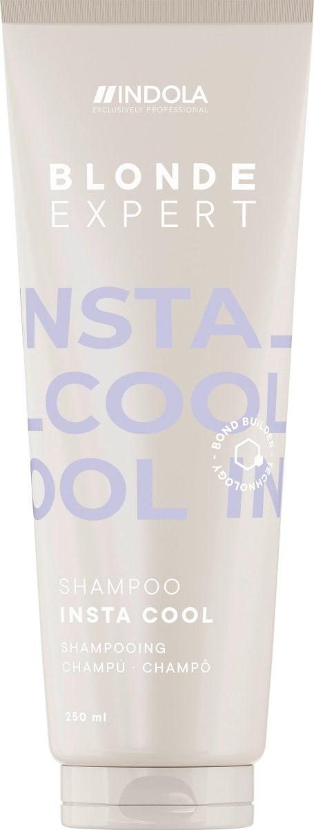 sjampo_Indola Insta Cool Shampoo 250ml - Youth.no