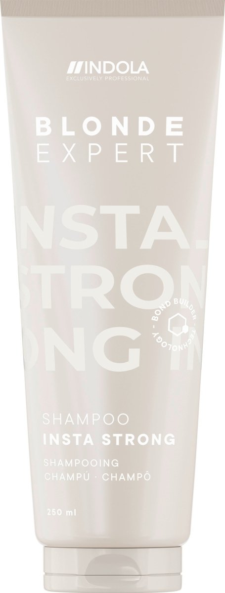 sjampo_Indola Insta Strong Shampoo 250ml - Youth.no