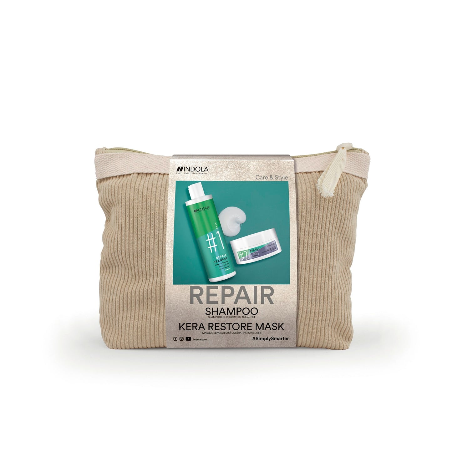 Indola bag Repair