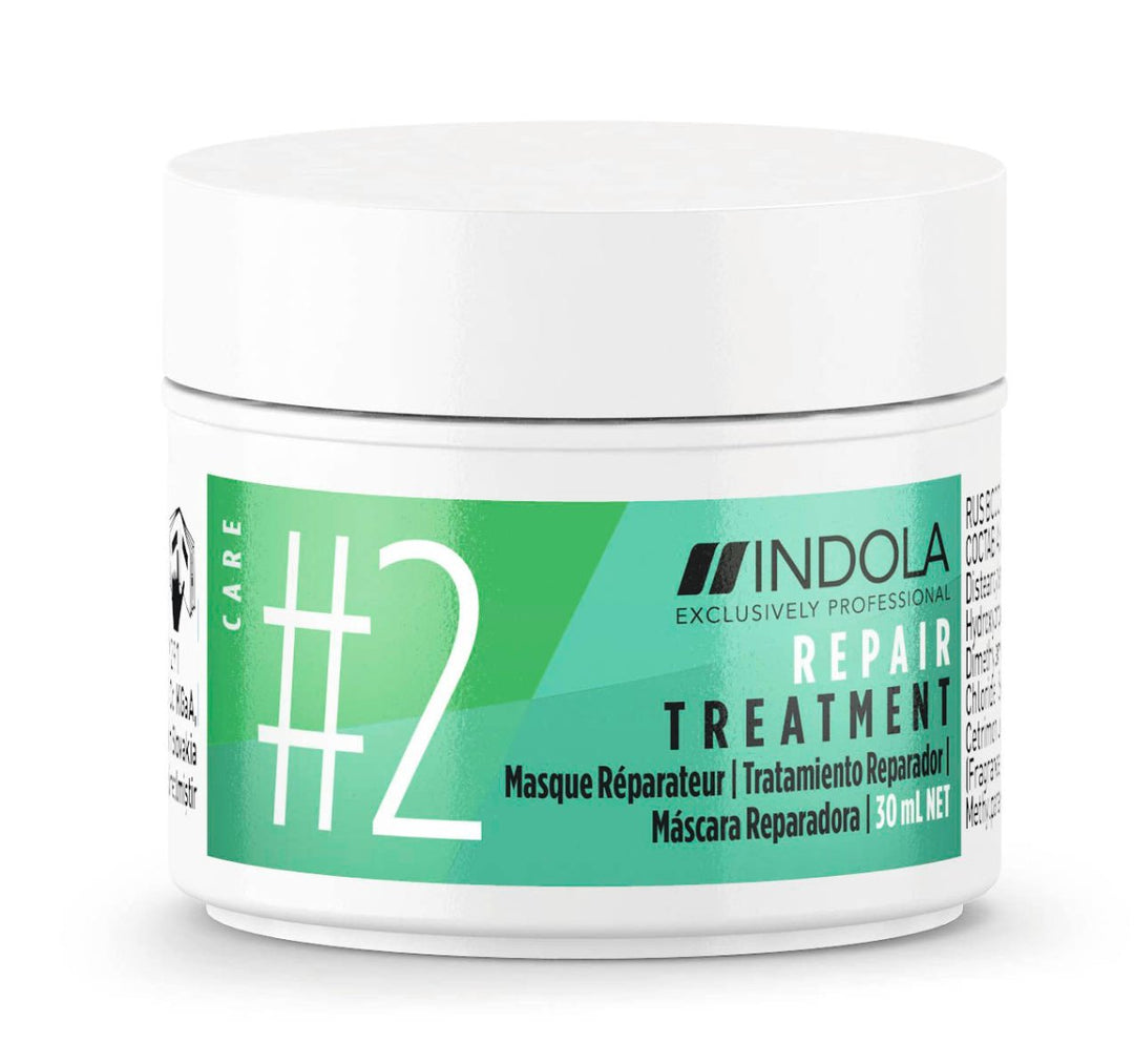 Hårkur_Indola Repair treatment 30ml - Youth.no