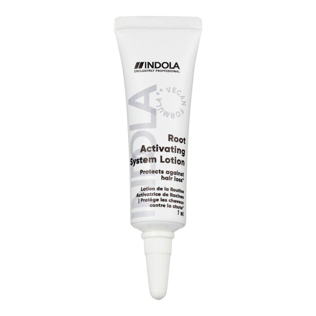 hårlotion_Indola Root activating lotion 7ml - Youth.no