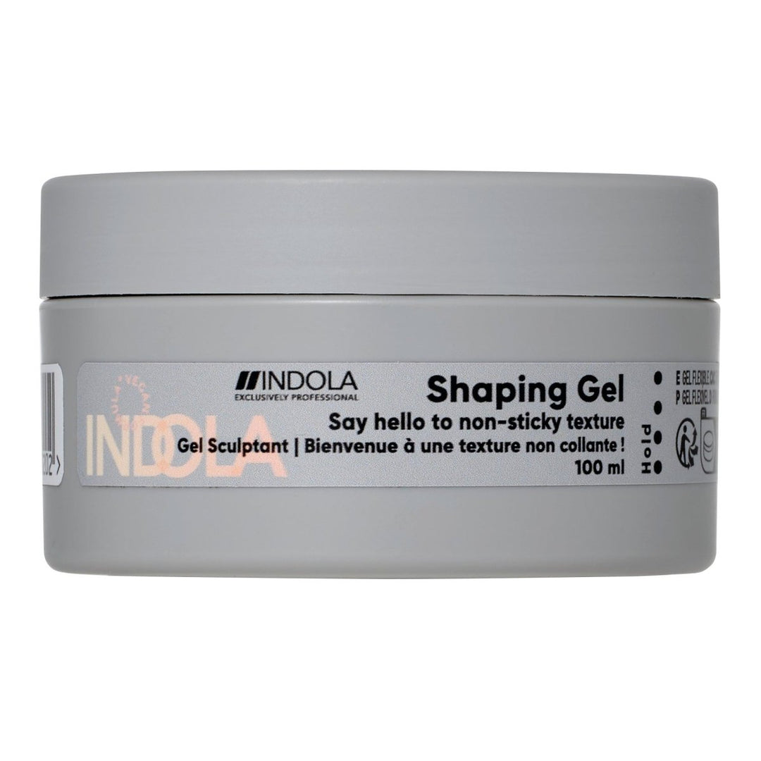 Hårgelé_Indola Shaping gel 100ml - Youth.no