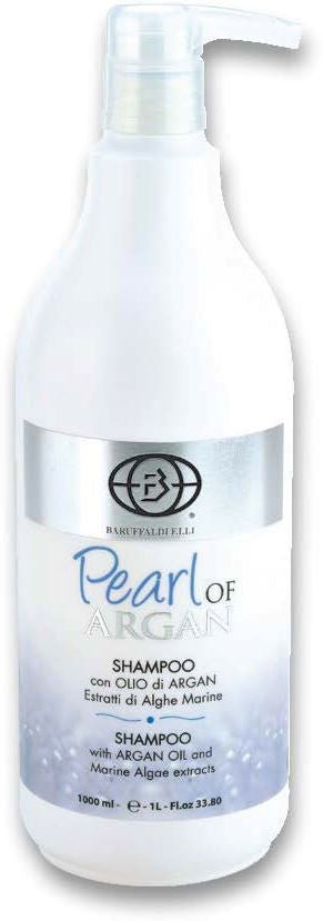 Shampoo_Pearl Of Argan Shampoo 1000ml - Youth.no
