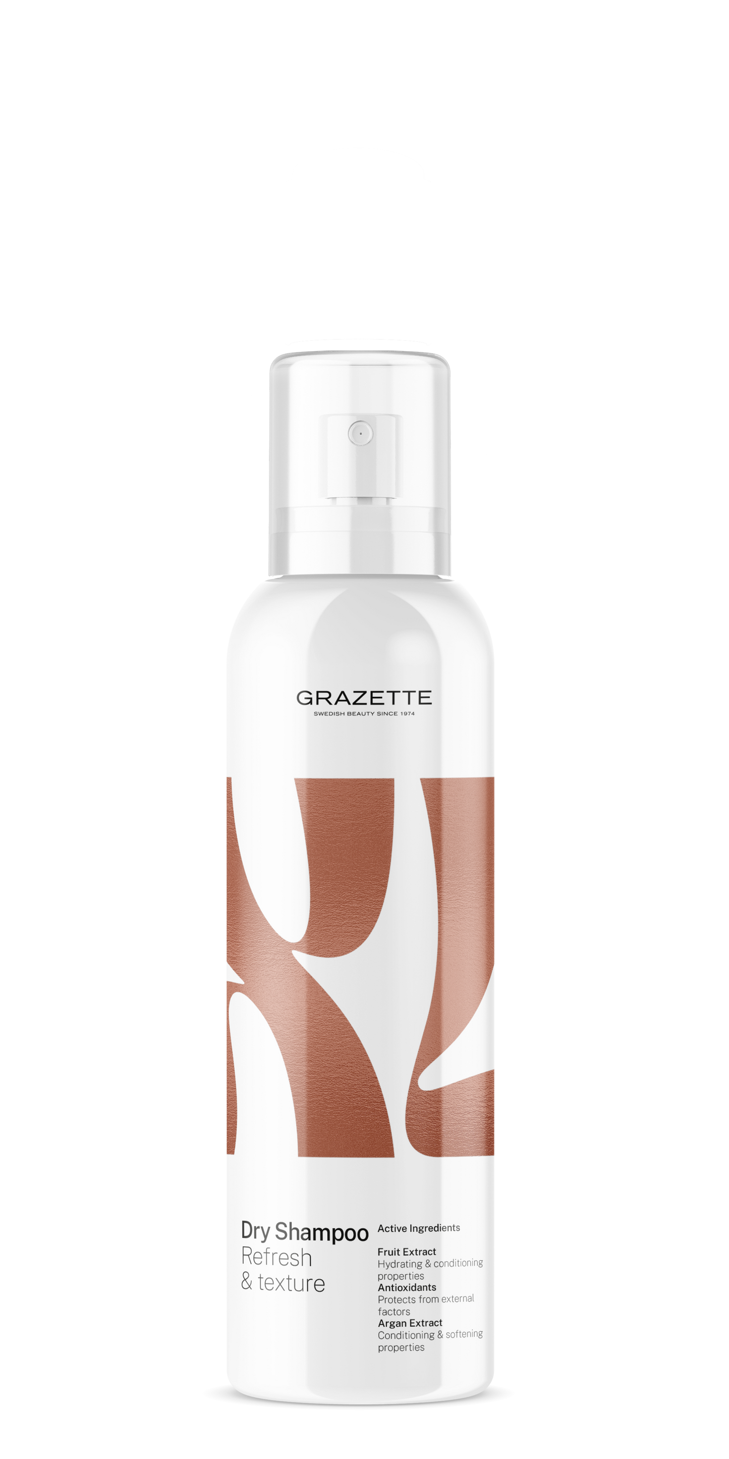 XL DRY SHAMPOO 300ml