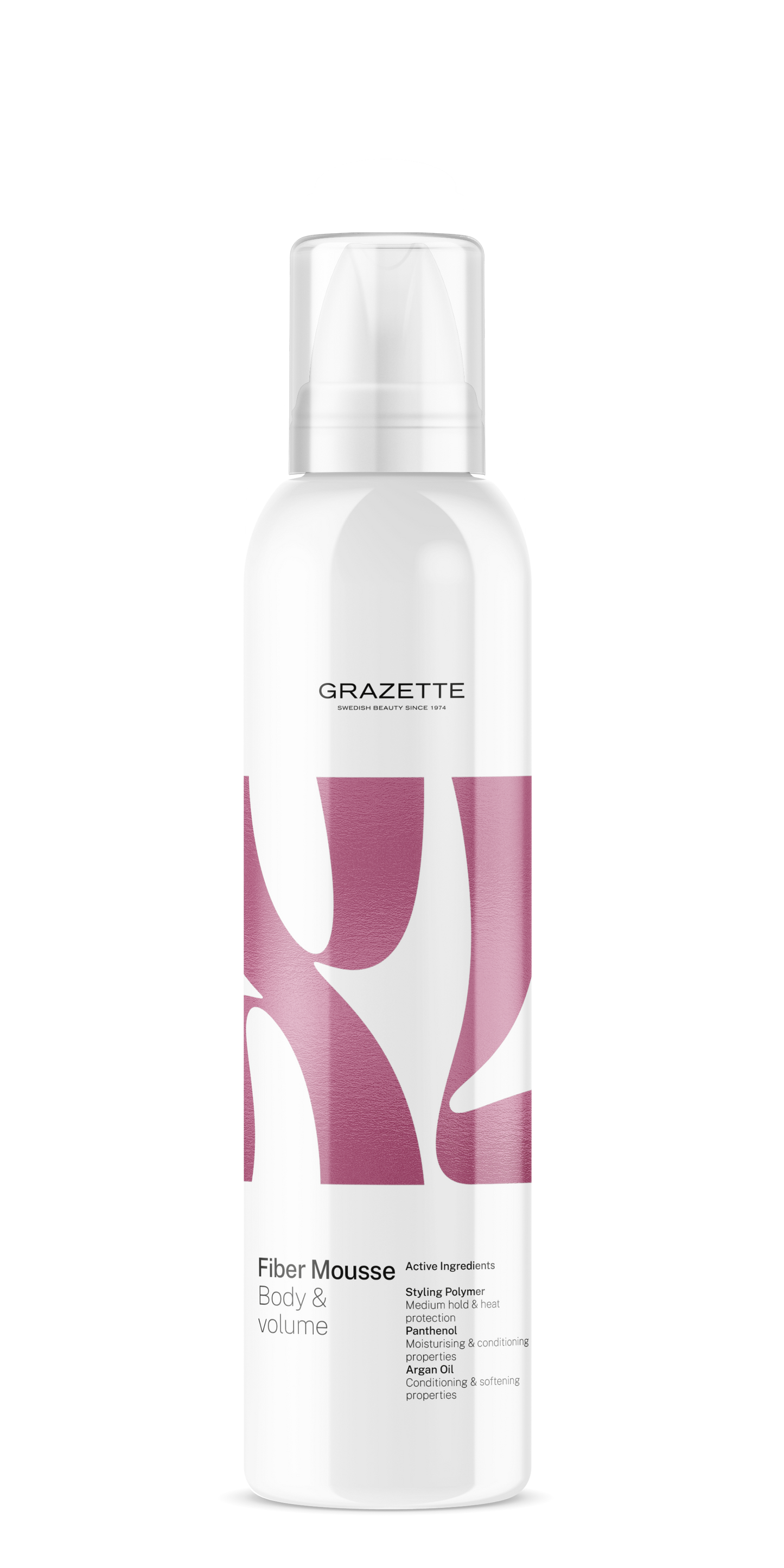 XL FIBER MOUSSE 300ml