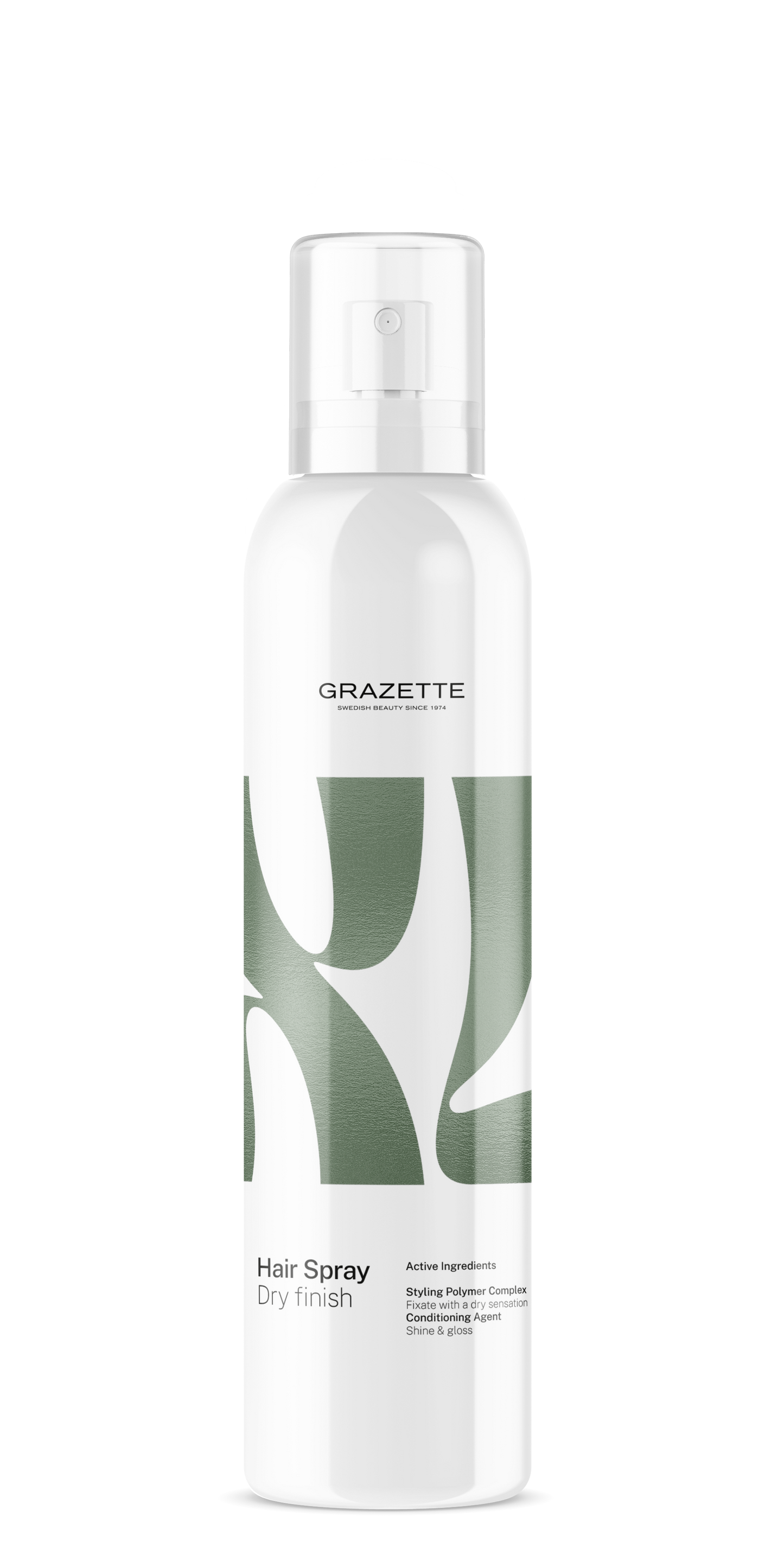 XL HAIR SPRAY DRY FINISH 300ml