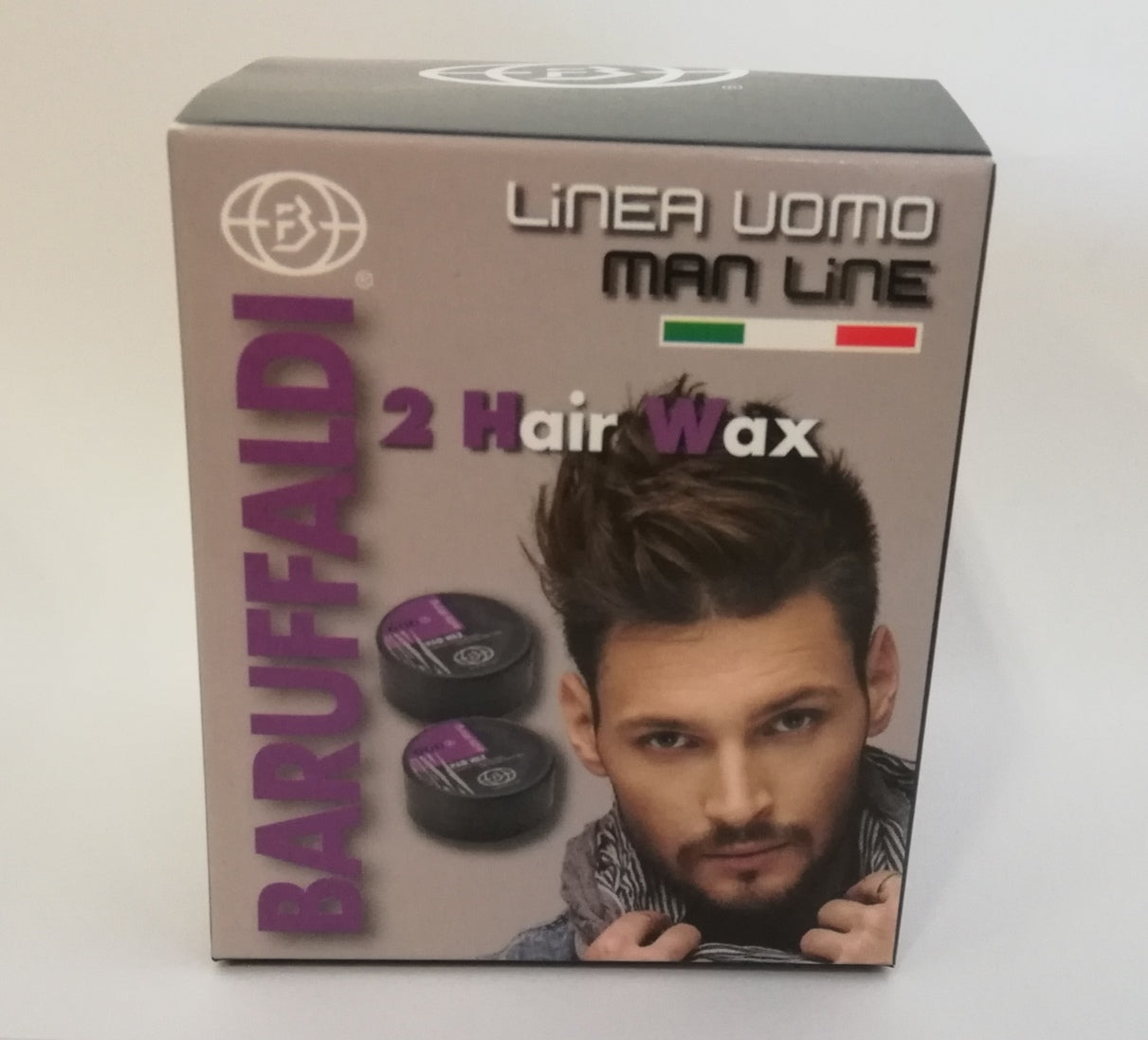 Baruffaldi Wax Extra Strong Duo-Pack
