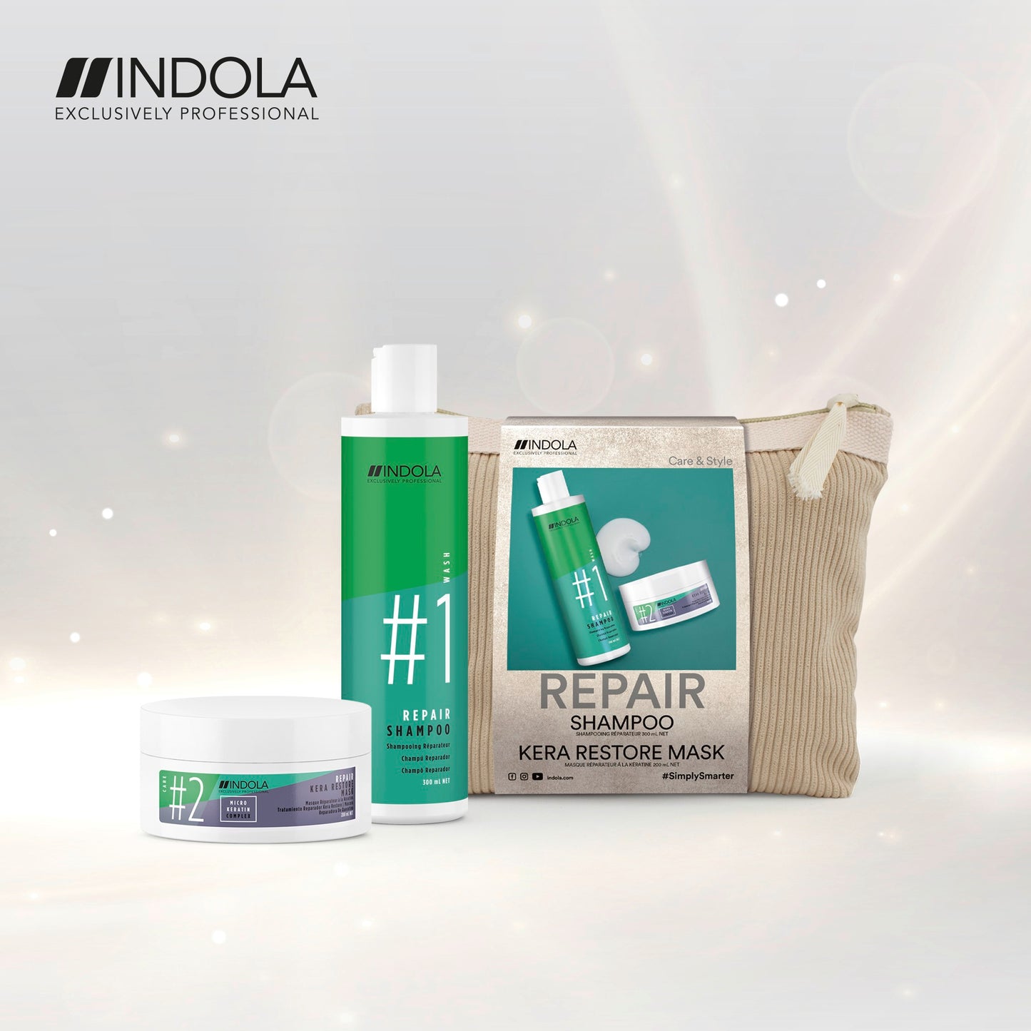 Indola bag Repair