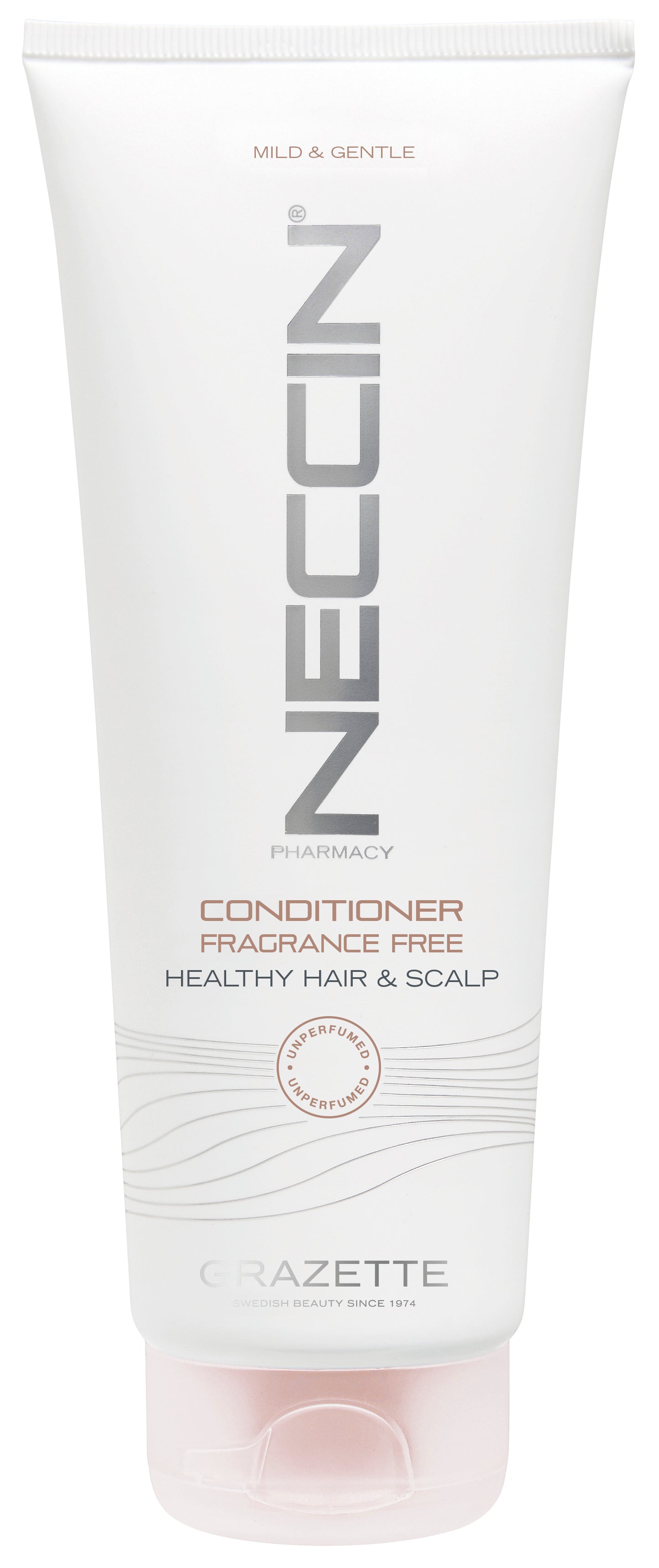Neccin Conditioner Fragrance Free 200ml