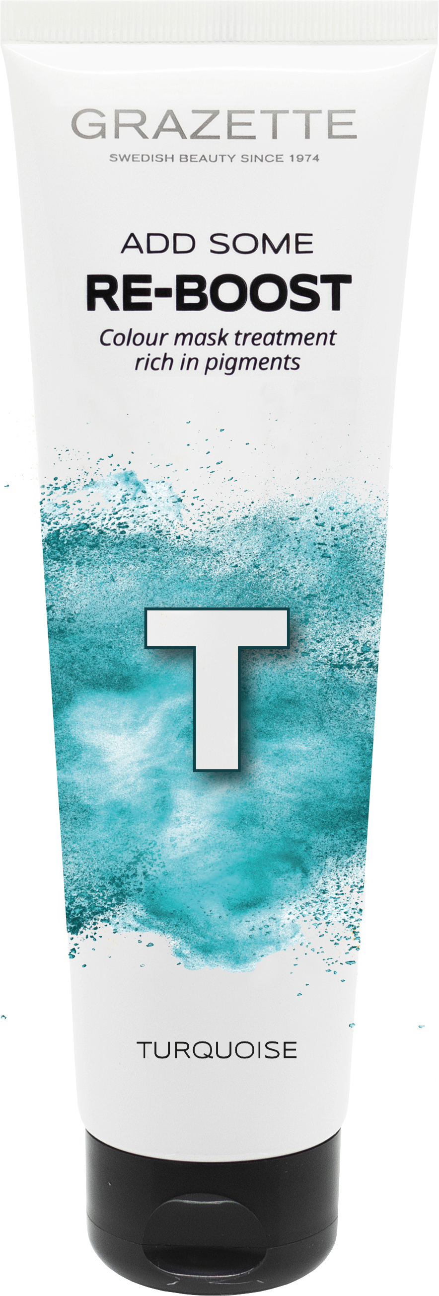 Re-boost Turquoise