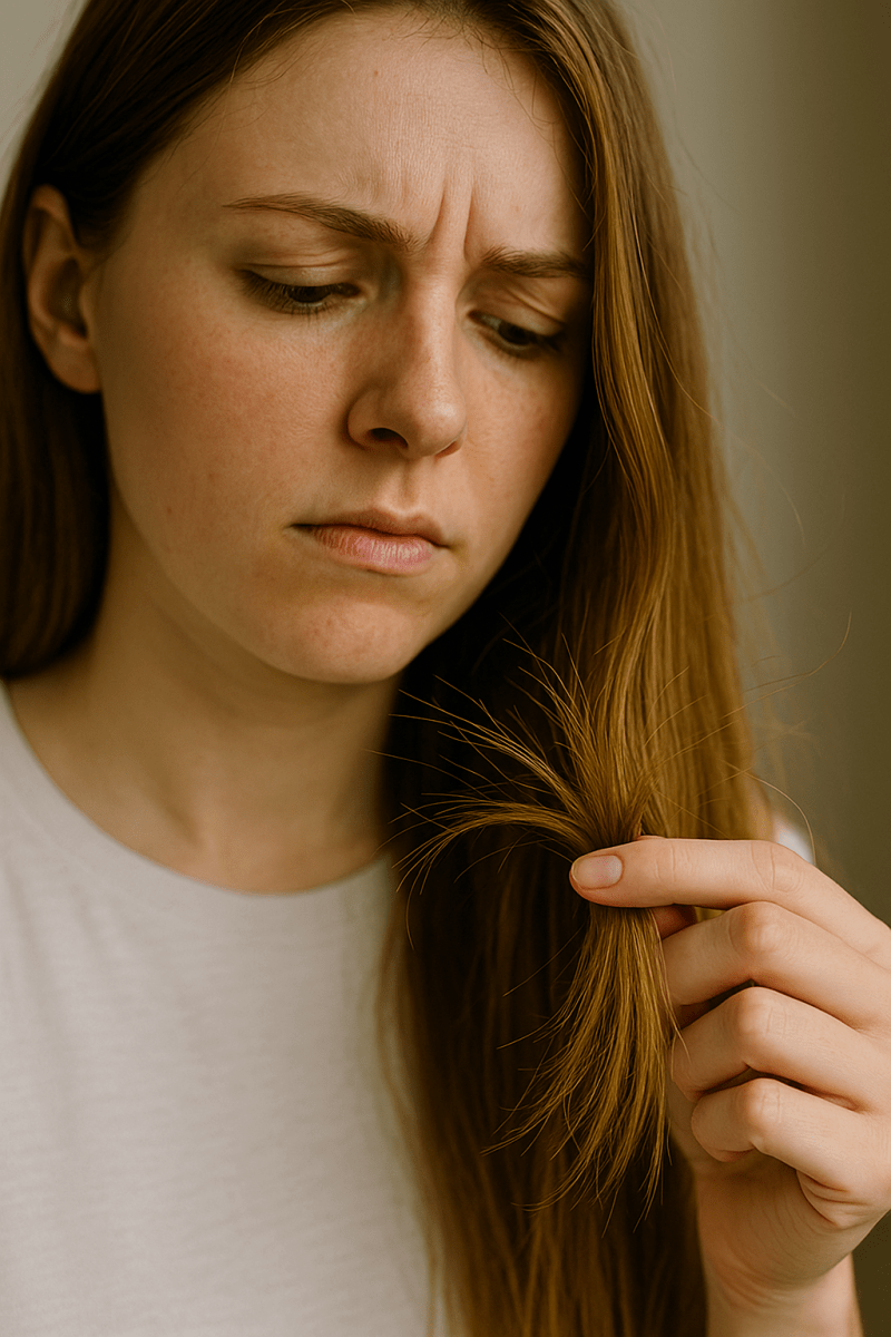 Blir håret raskt slitt i tuppene? - Her er 4 gode tips - Youth.no