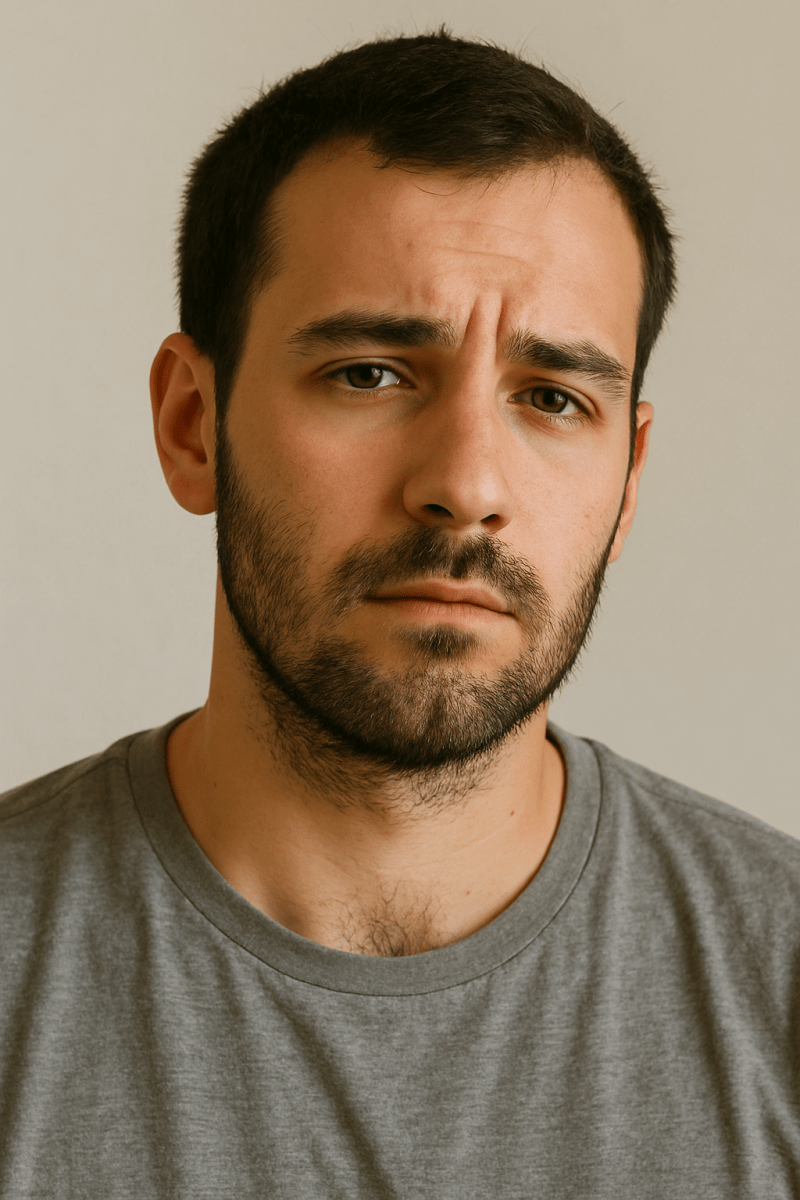 Har du dårlig hårvekst i skjeggområdet? – Her er 5 gode tips - Youth.no