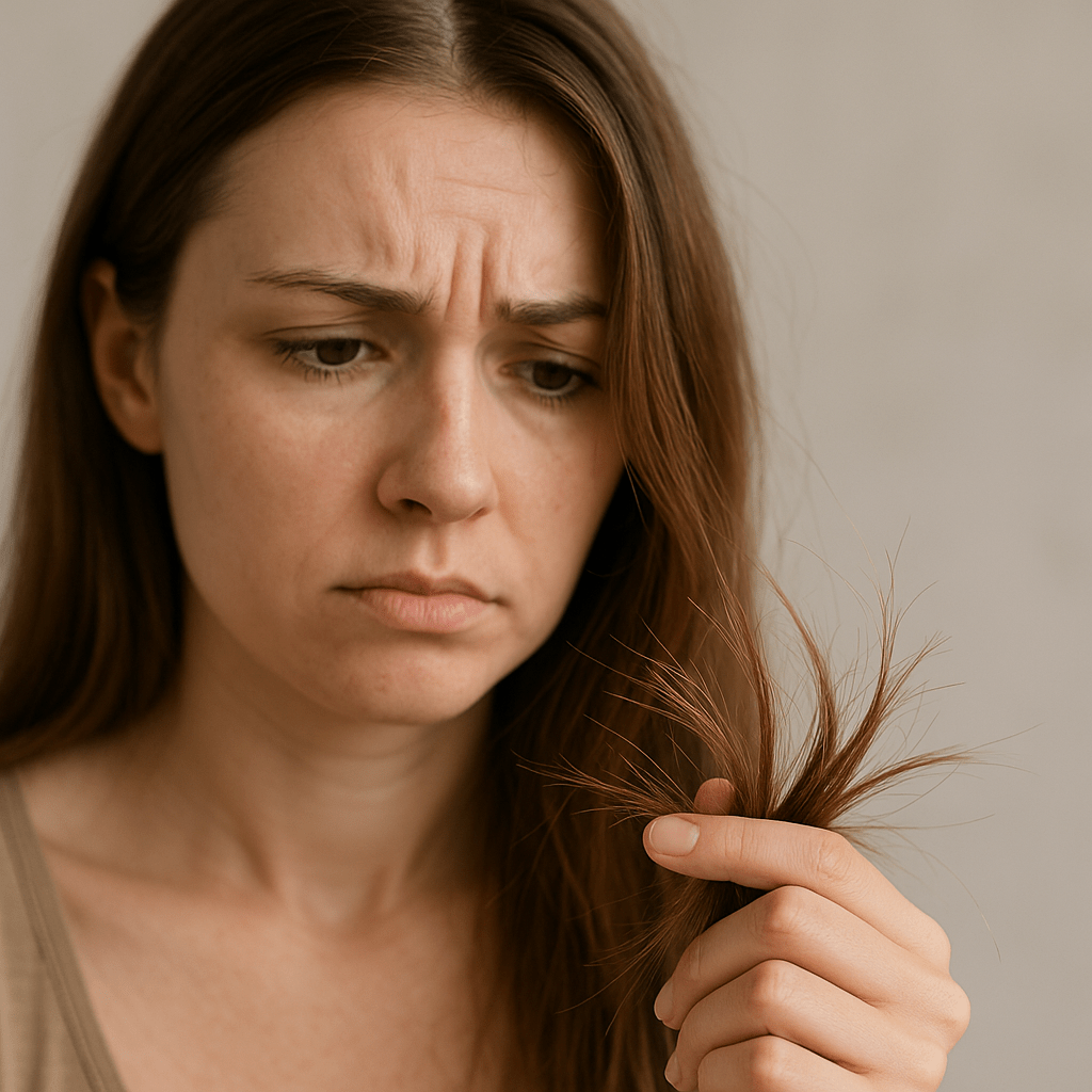 Har du hår med splittede tupper? – Her er 4 gode tips - Youth.no