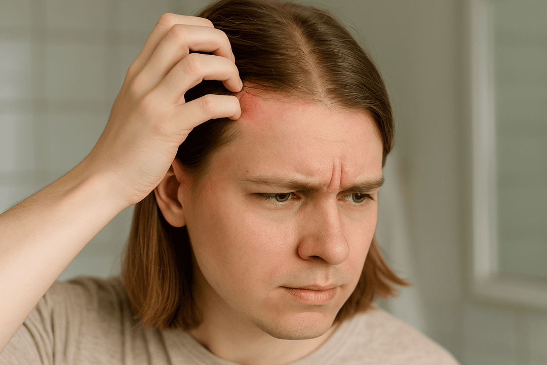 Irritert hodebunn? Dette kan være årsaken - Youth.no