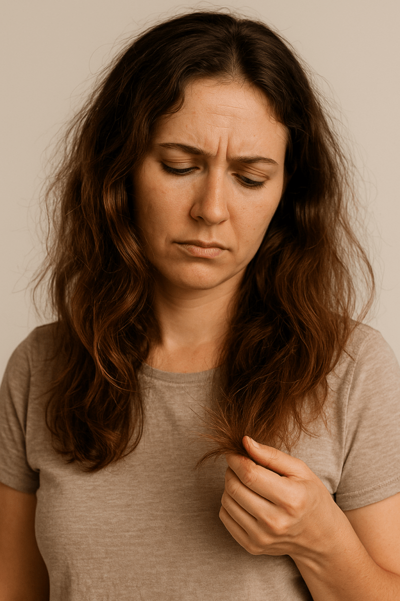 Mistenker du at håret ditt trenger proteinkur? – Her er 4 gode tips - Youth.no