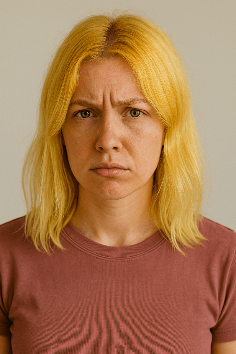 Sliter du med hår som blir gult etter bleking? – Her er 4 gode tips - Youth.no