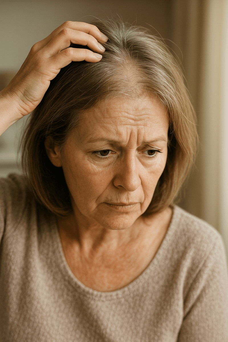 Sliter du med hårtap grunnet kosthold? – Her er 4 gode tips - Youth.no