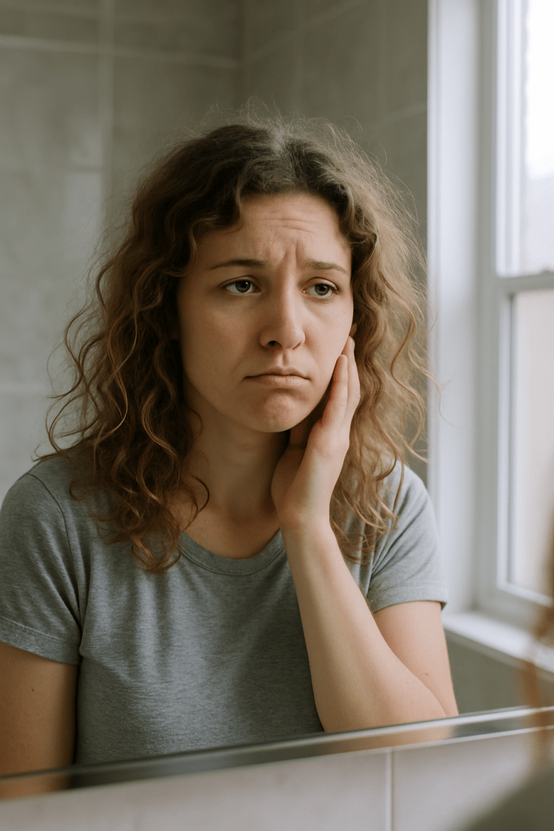 Sliter du med krøller som mister form? – Her er 5 gode tips - Youth.no