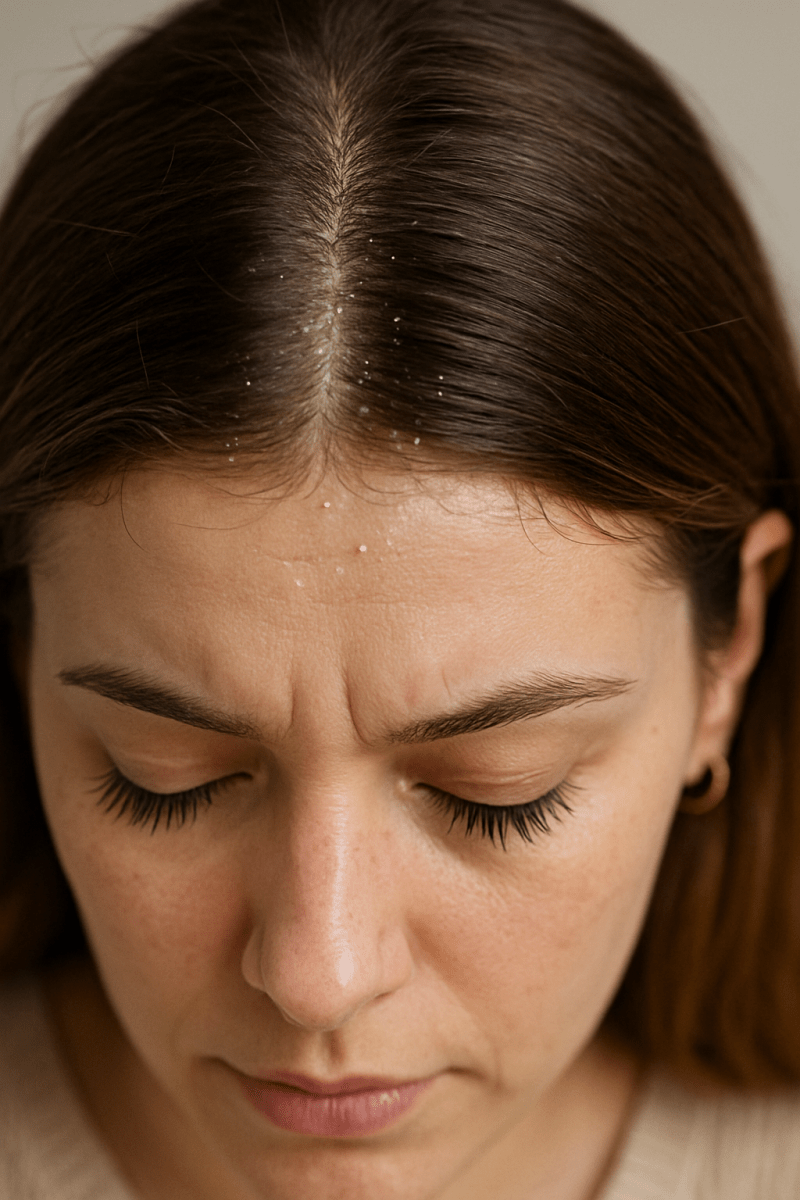 Sliter du med tørr hodebunn? – her er 5 gode tips - Youth.no