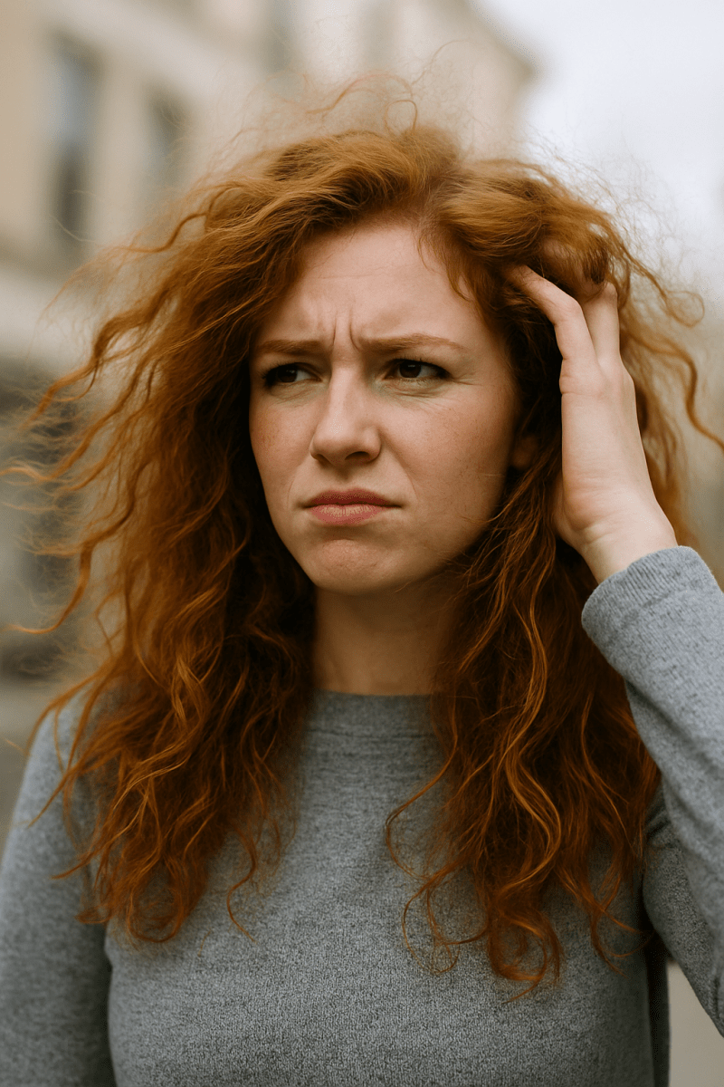 Sliter du med uregjerlig hår? – Her er 6 gode tips - Youth.no