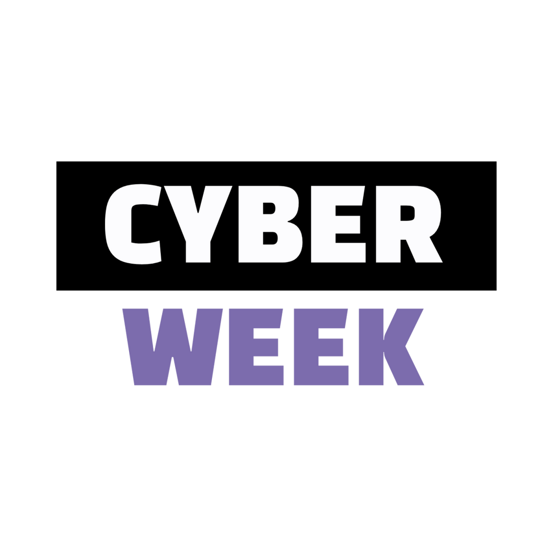 Cyber Week - Youth.no