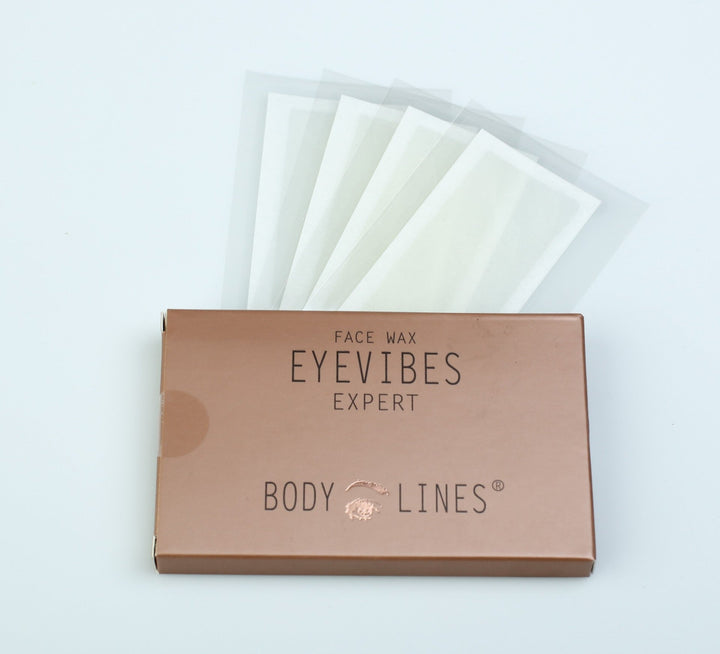 Body-Lines Eye-Vibes Wax 10 PCS