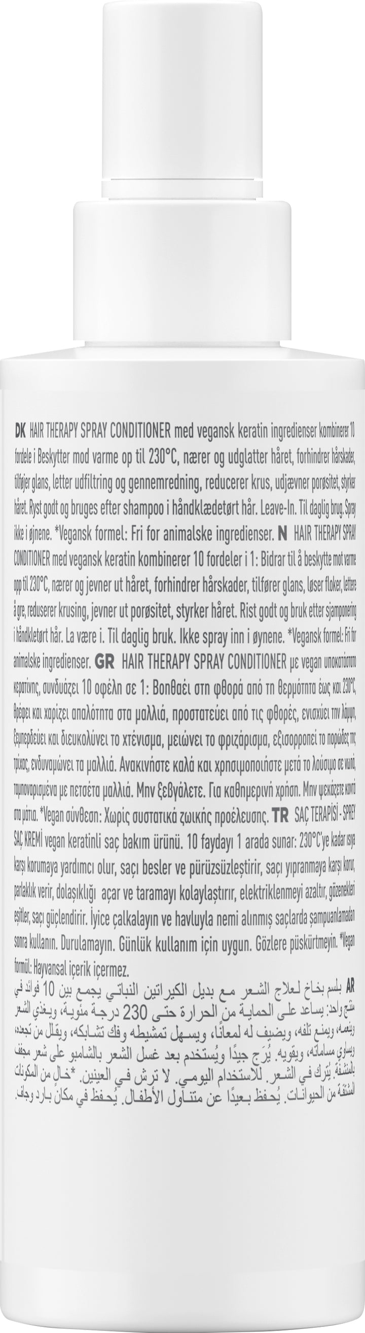 Indola Hair Therapy Spray Conditioner 100ml