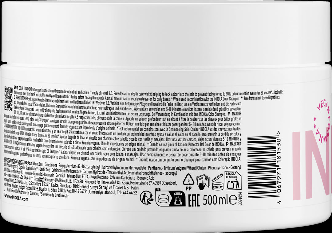 Indola Color Treatment 500ml
