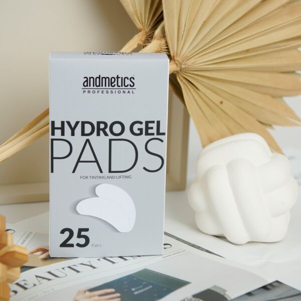 Andmetics Hydro gel Eye Pads