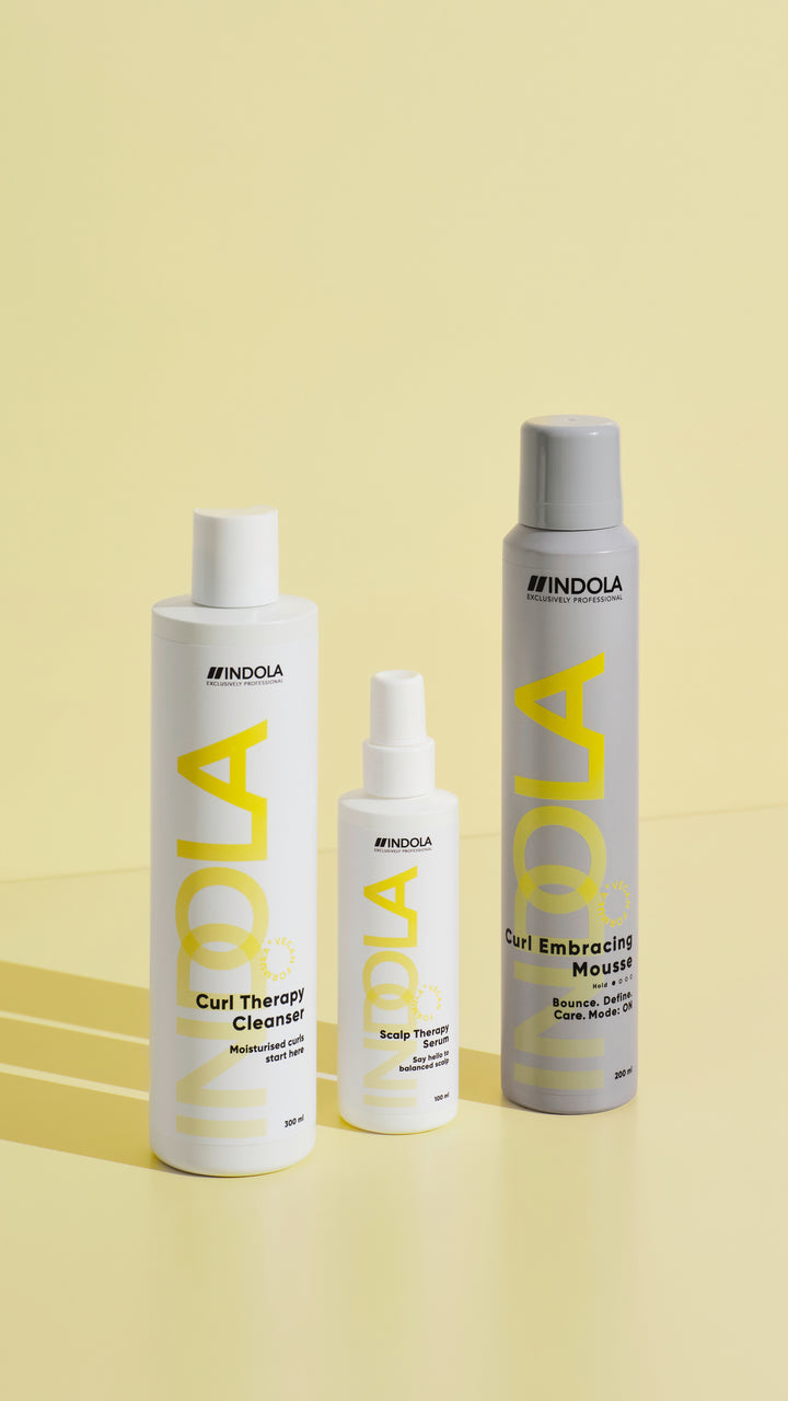Indola Embracing Mousse 200ml