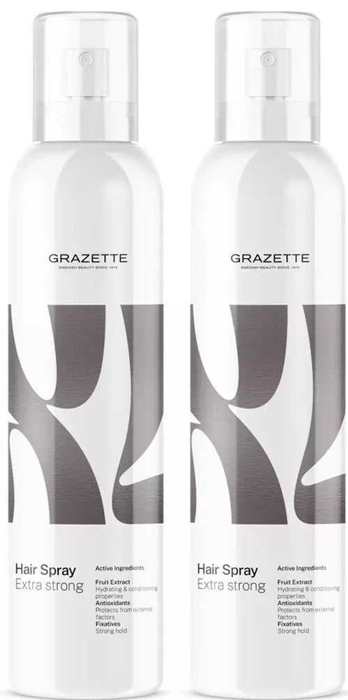 XL Hair Spray duo 2x300ml