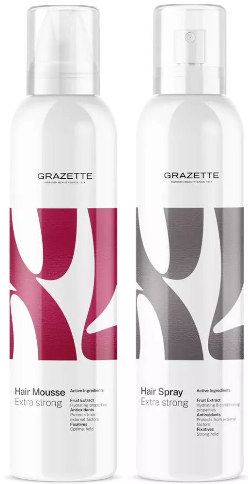 XL Spray & Mousse duo 2x300ml