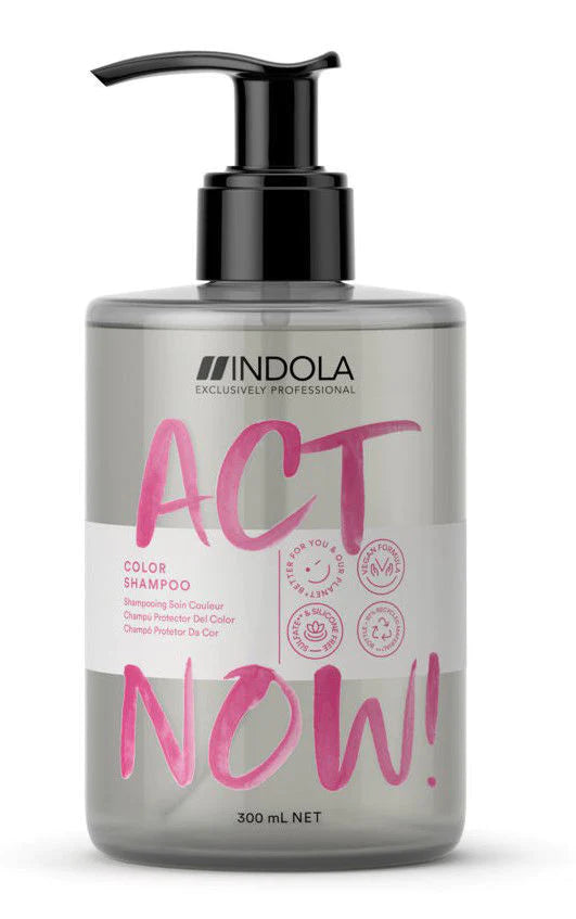 Act Now! Color shampoo 300ml