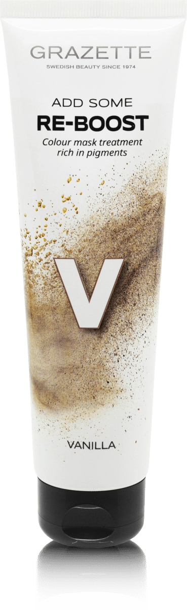 Hårkur m/fargepigmenter_Add some RE - BOOST Vanilla - Youth.no