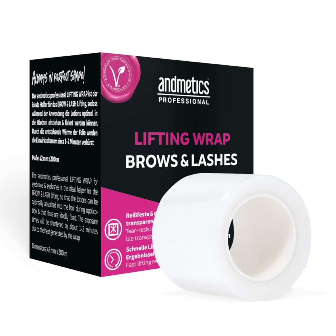 Bryn og vipper_Andmetics Lifting Wrap - Youth.no