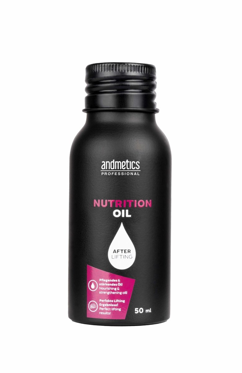 Bryn og vipper_Andmetics Nutrition Oil 50ml - Youth.no