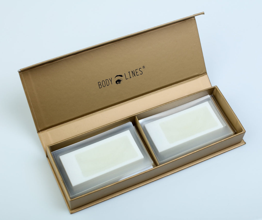 Body-Lines Eye-Vibes Wax 10 PCS