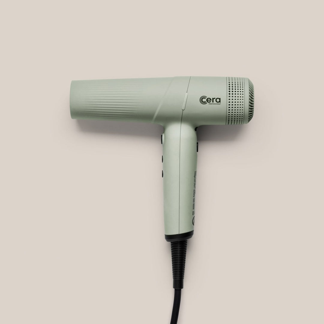 fønere_Cera Sage Jet Hairdryer - Youth.no