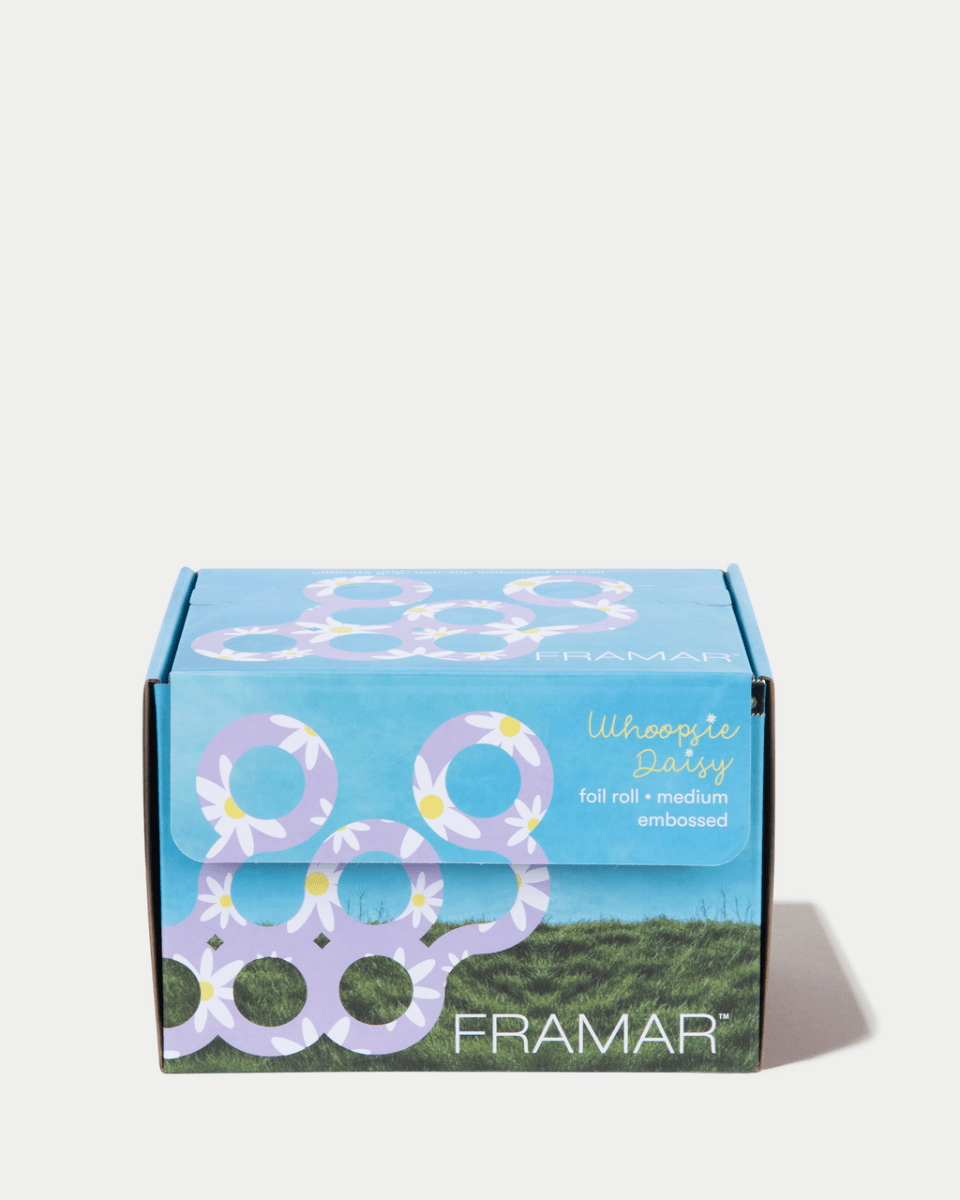 Diverse_Framar Embossed Roll Medium Whoopsie Daisy - Youth.no