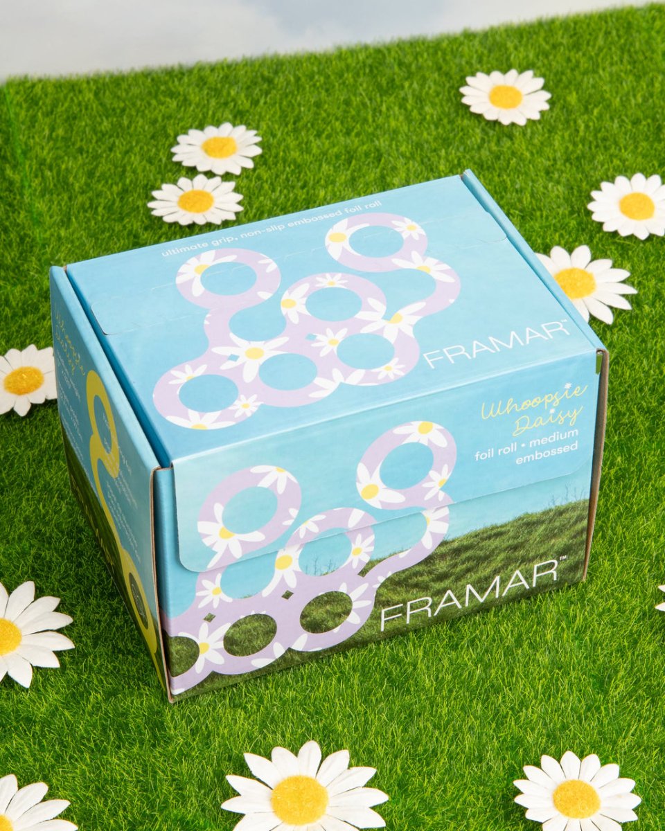 Diverse_Framar Embossed Roll Medium Whoopsie Daisy - Youth.no
