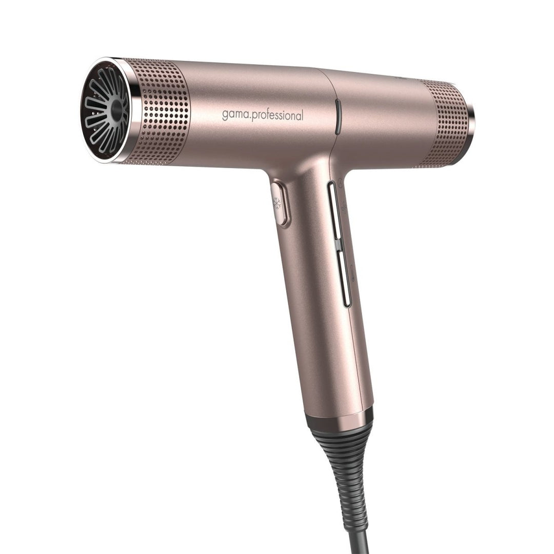 fønere_GA.MA IQ Perfetto Føner Rose Gold - Youth.no