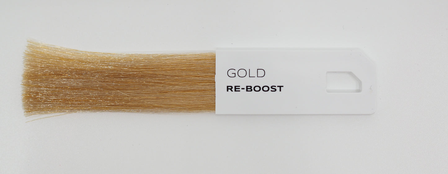 Add some RE-BOOST Gold