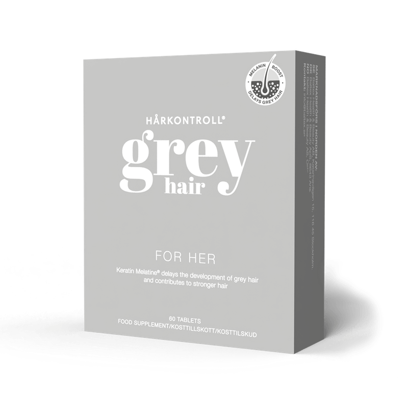 _Hårkontroll Grey Hair - for HER - Youth.no